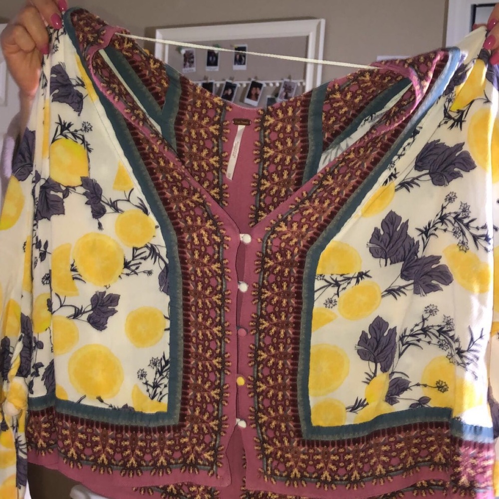 Flowy Blouse